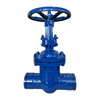 Standar GB di luar Stem Industrial Gate Valve